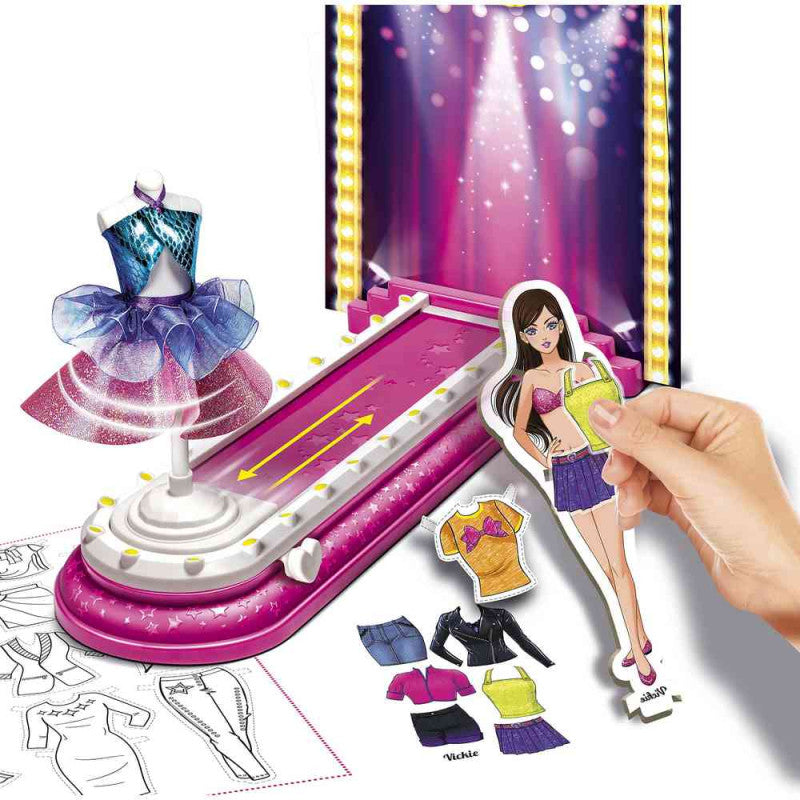 Clementoni Crazy Chic Modni set