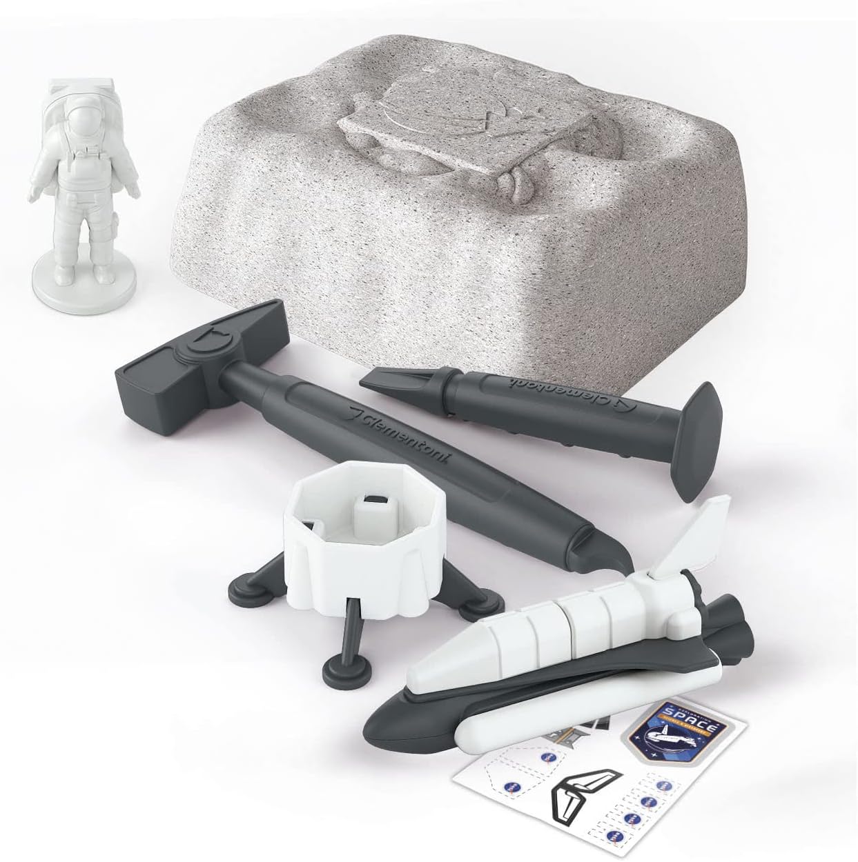 Clementoni Nasa asteroid set za otkopavanje