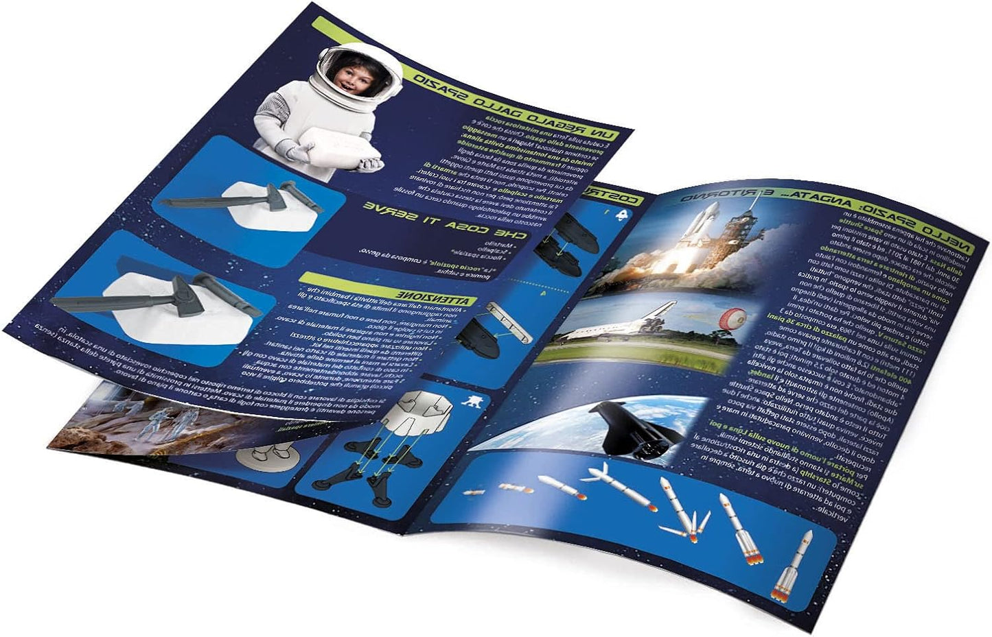 Clementoni Nasa asteroid set za otkopavanje