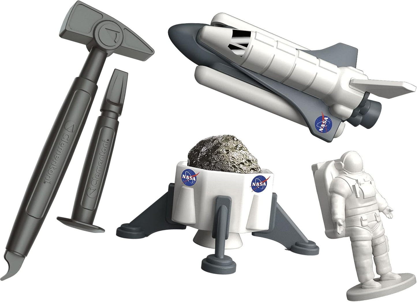 Clementoni Nasa asteroid set za otkopavanje