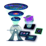 Clementoni Zvezdani projektor