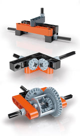 Clementoni konstruktor set - Bagi i kvad