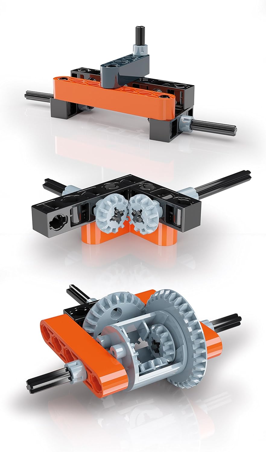 Clementoni konstruktor set - Bagi i kvad
