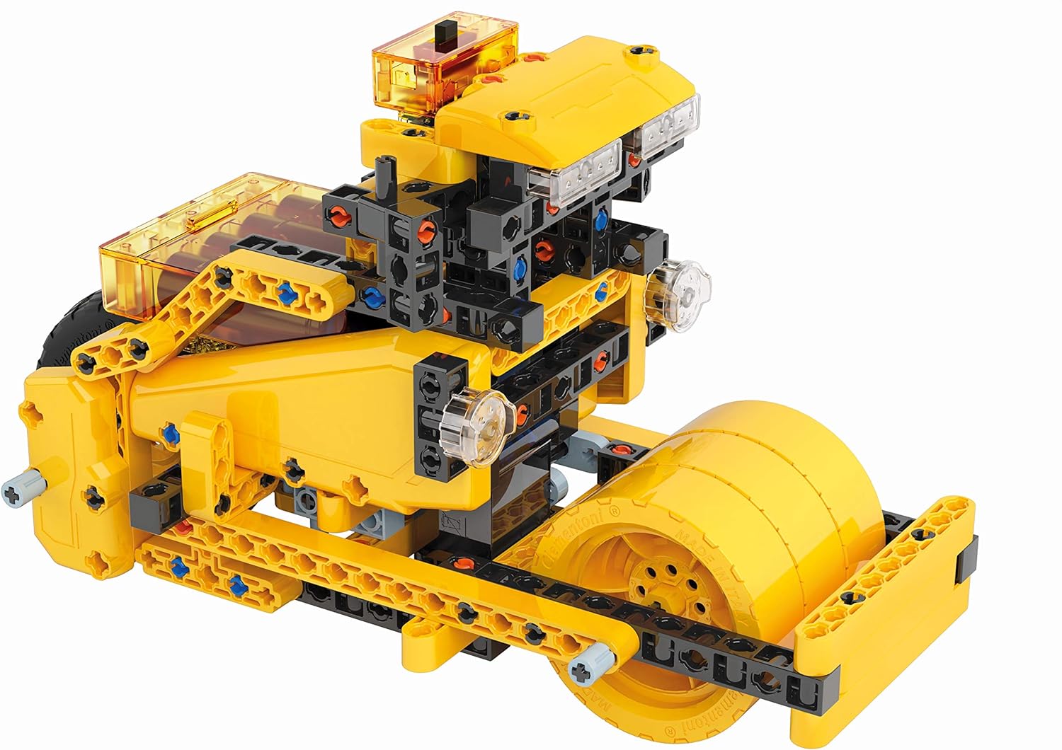 Clementoni konstruktor set - Buldožer