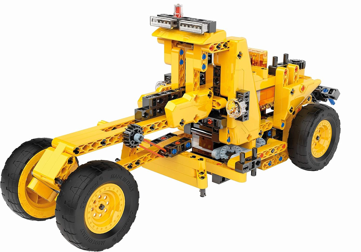 Clementoni konstruktor set - Buldožer