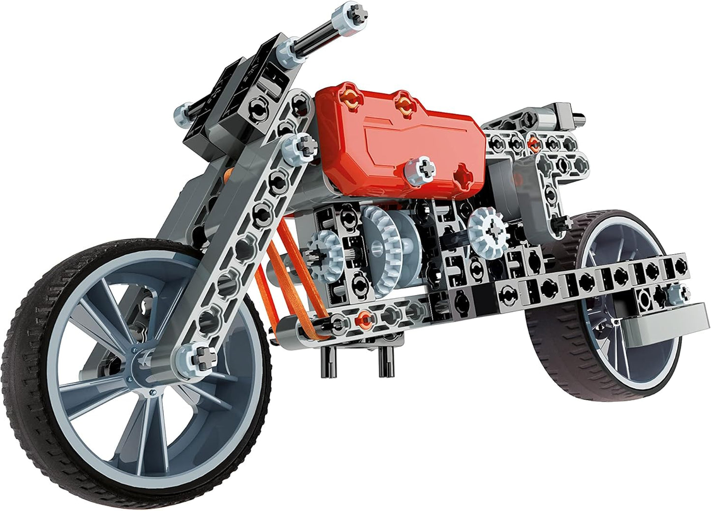 Clementoni konstruktor set - Motor i dragster