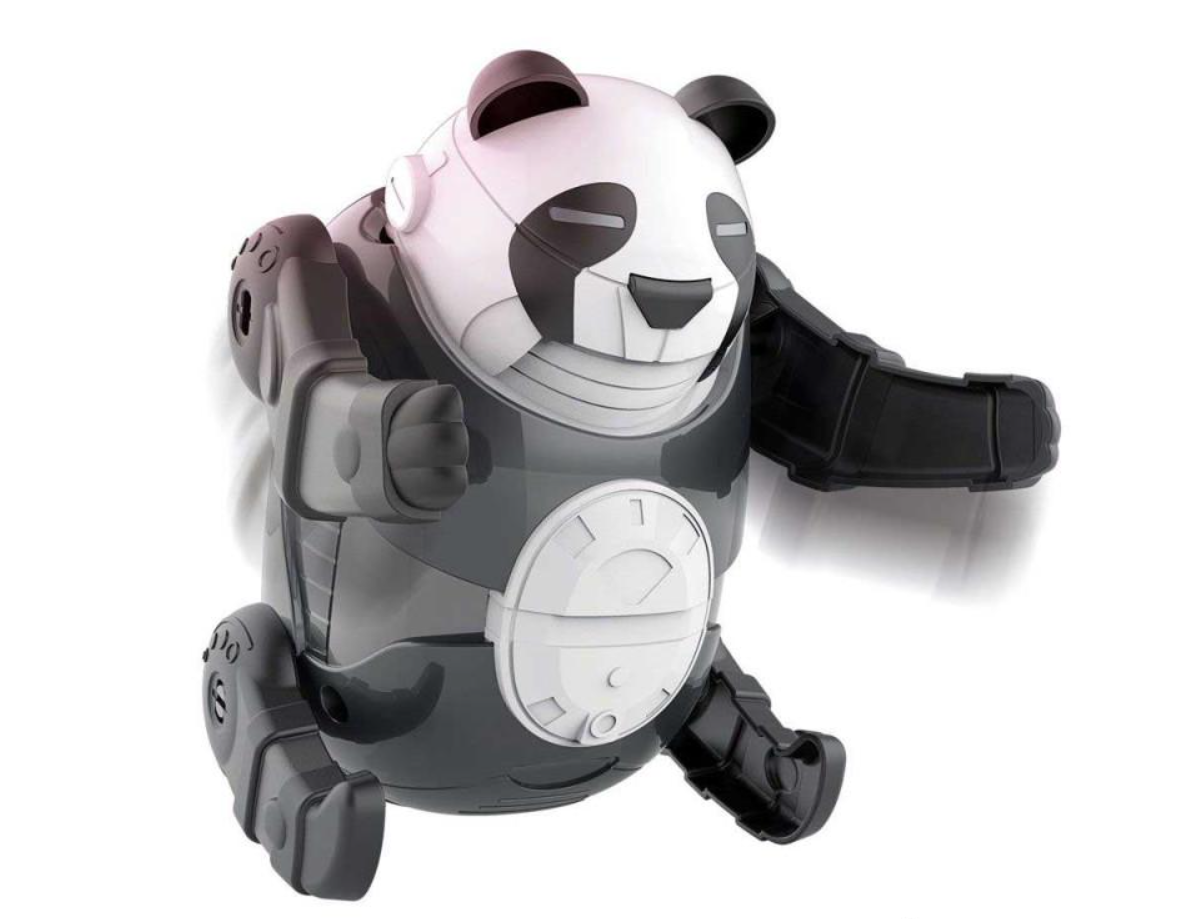 Clementoni rolling bot - Panda