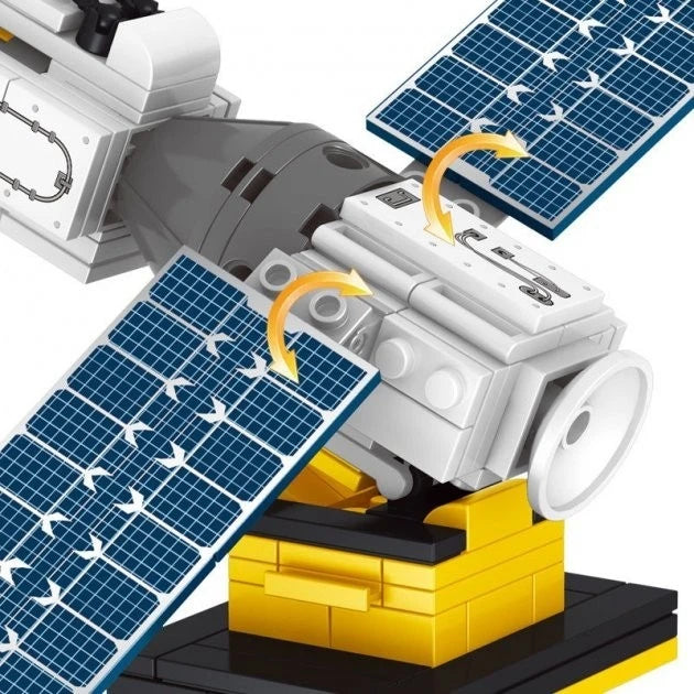 Cogo kocke - Svemirska stanica 595kom