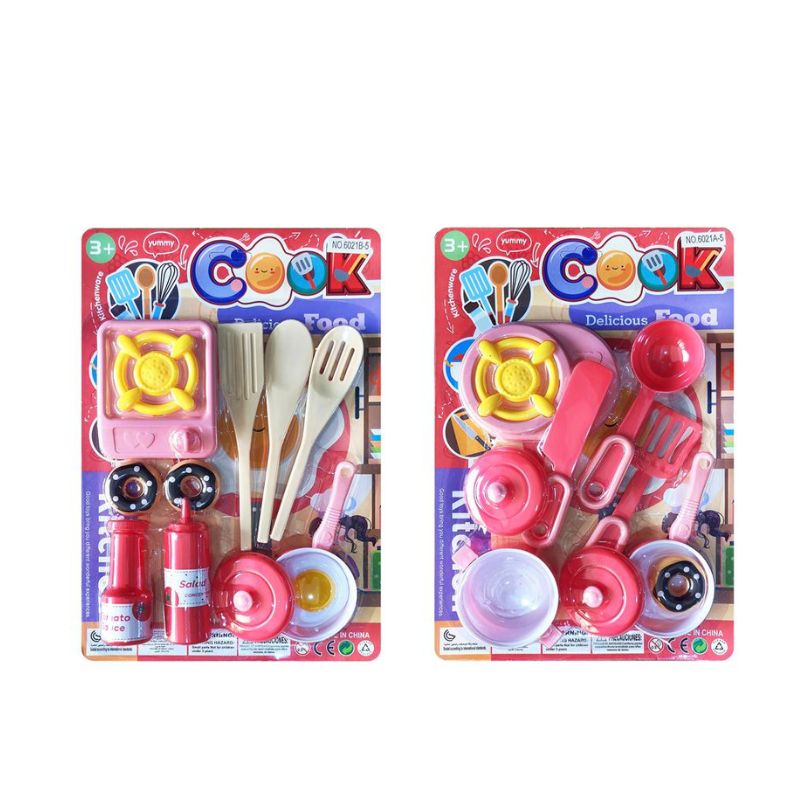 Cook - Kuhinjski set na blisteru