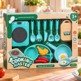 Cooking Master - Plastični set za kuhinju