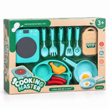 Cooking Master - Plastični set za kuhinju