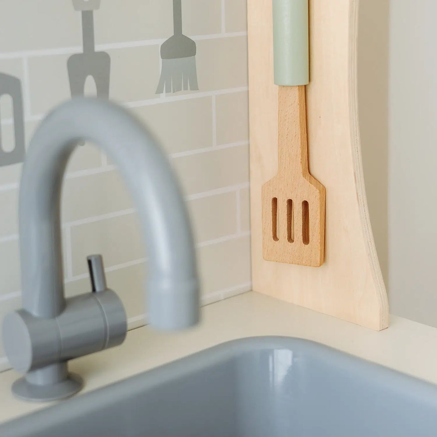 Cooksy drvena kuhinja