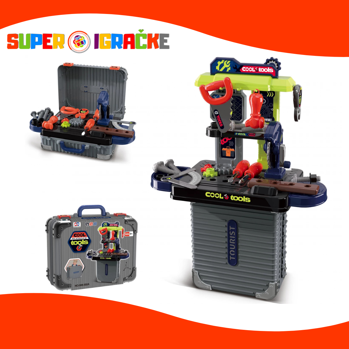 Cool tools - Alat sto u koferu