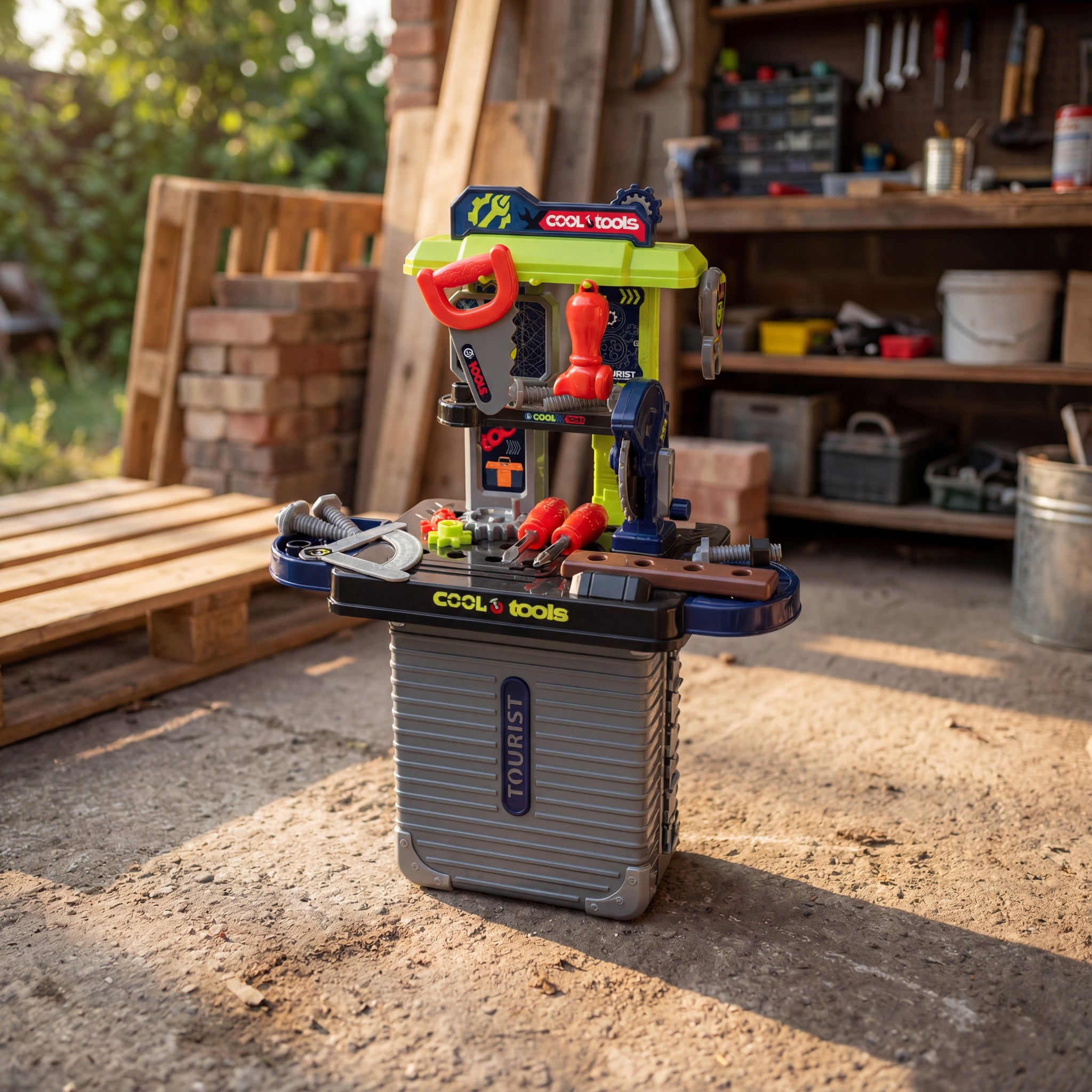 Cool tools - Alat sto u koferu
