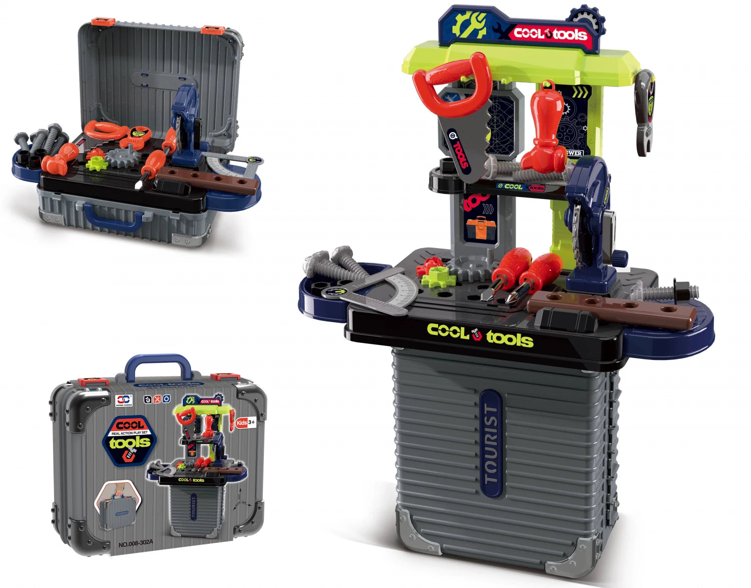 Cool tools - Alat sto u koferu