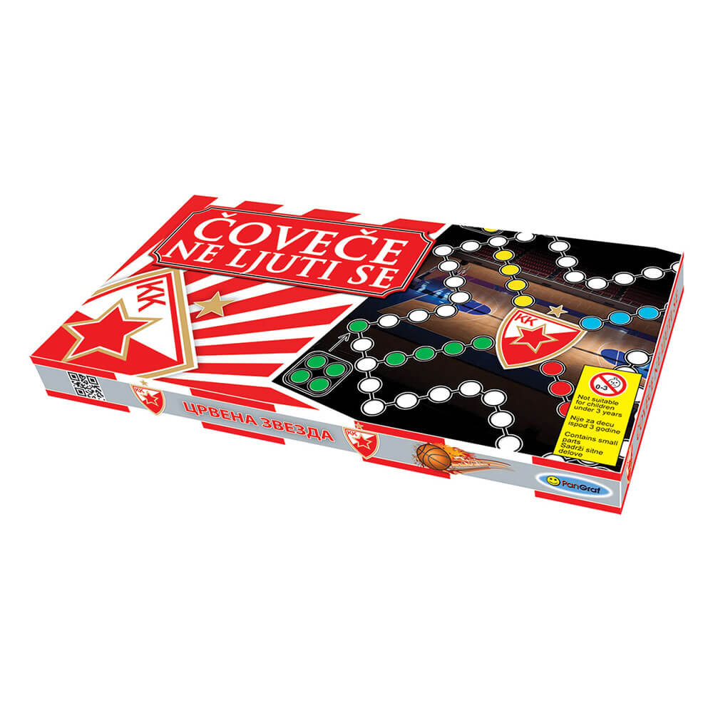 Čoveče ne ljuti se - Crvena Zvezda