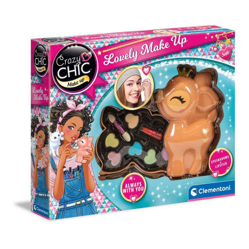 Crazy Chic - Love pet lane šminka set