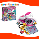 Crazy Chic - Strass mašina