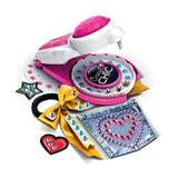 Crazy Chic - Strass mašina