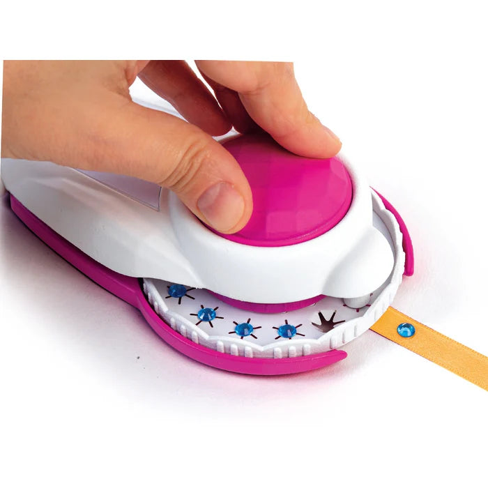 Crazy Chic - Strass mašina