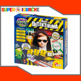 Crazy Science edukativni set - Nauka o detektivima