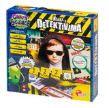 Crazy Science edukativni set - Nauka o detektivima