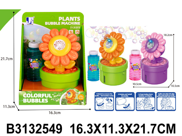 Cvetići balončići