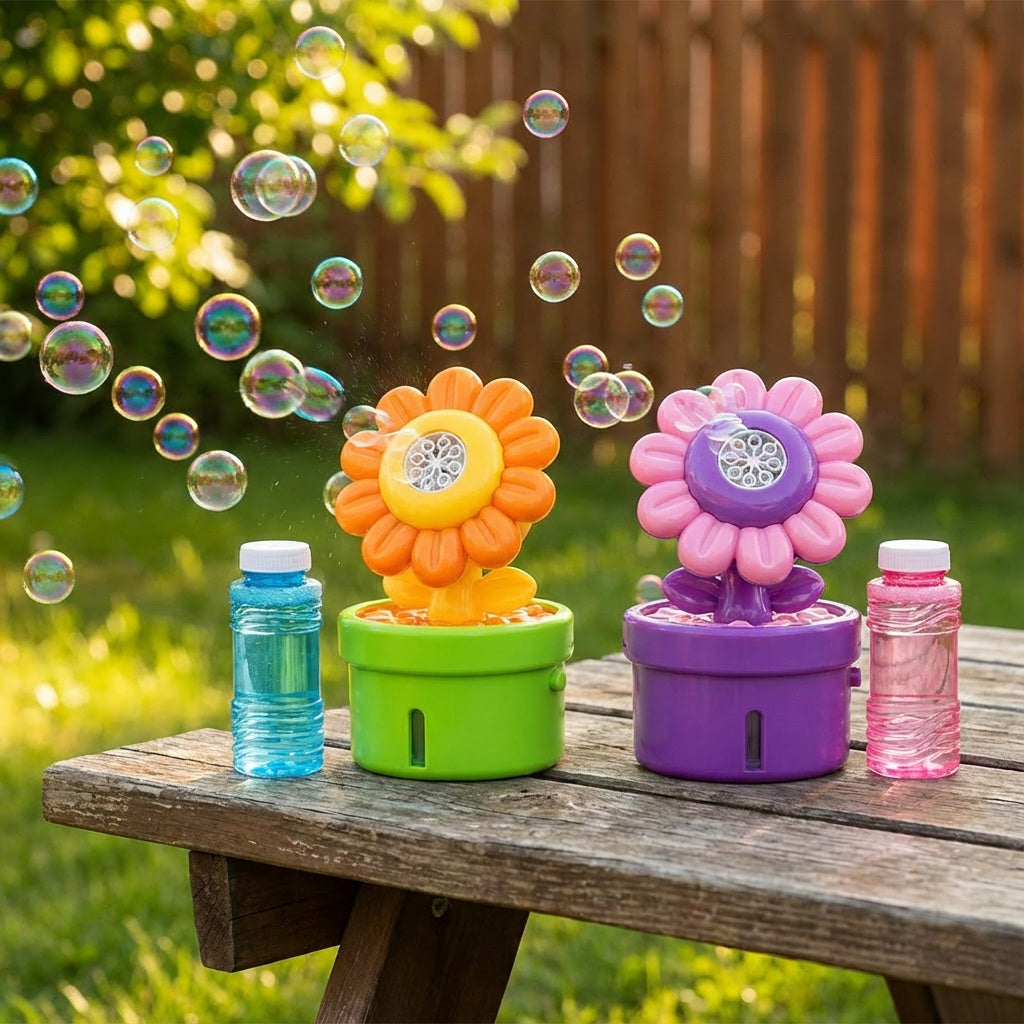 Cvetići balončići