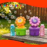 Cvetići balončići