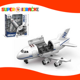 DIY uradi sam - Avion na baterije