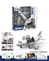 DIY uradi sam - Avion na baterije