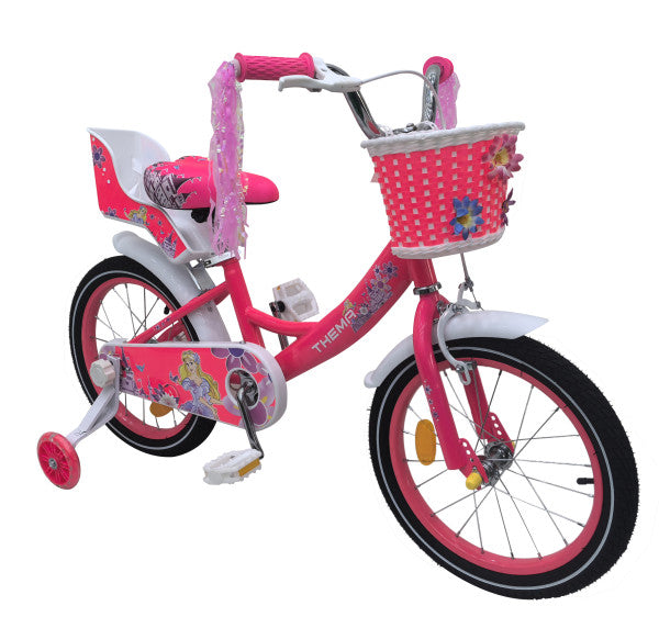 Dečija bicikla roze Carmen