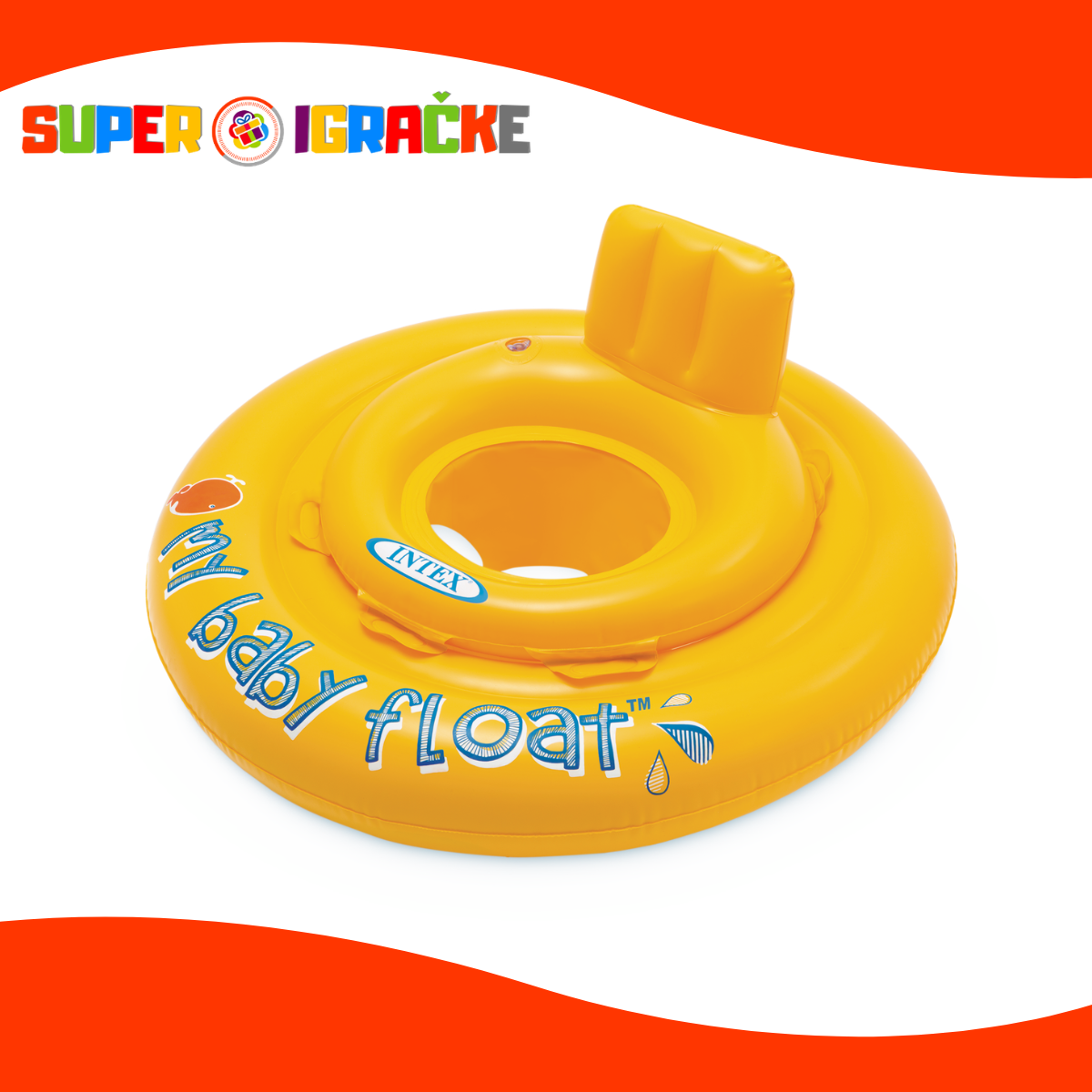 Dečija guma za plivanje My Baby Float™