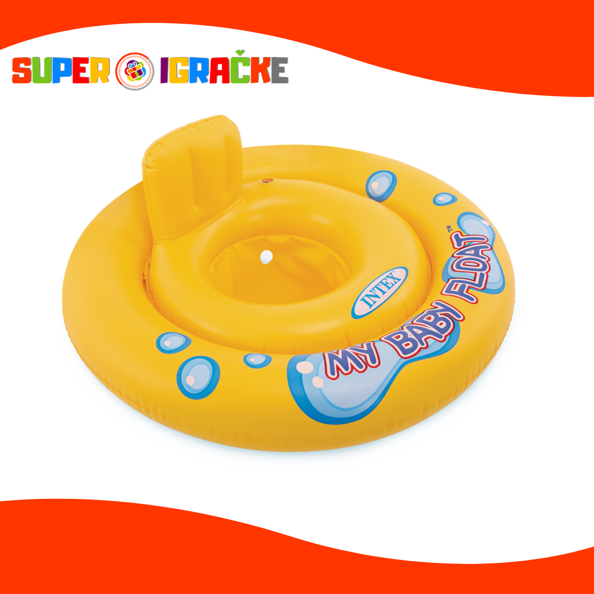 Dečija guma za vodu My Baby Float™