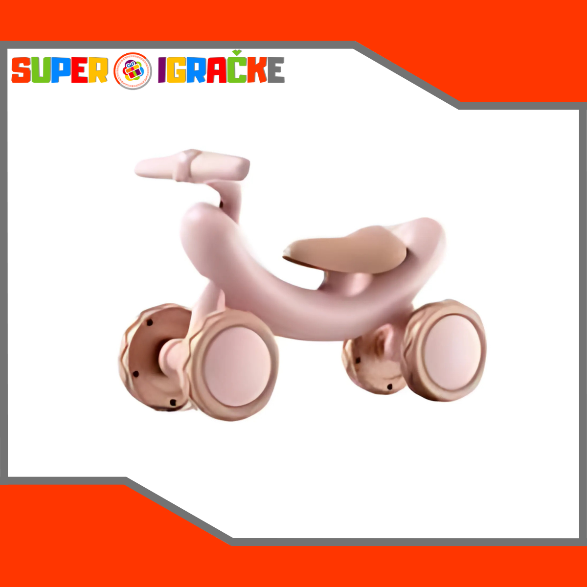 Dečija guralica banana