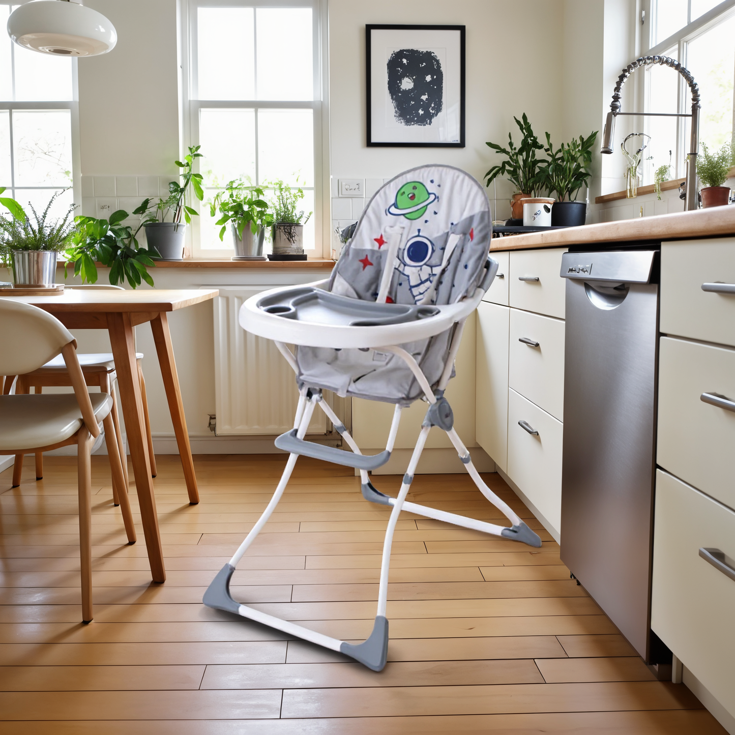 Dečija hranilica Planet - gravia