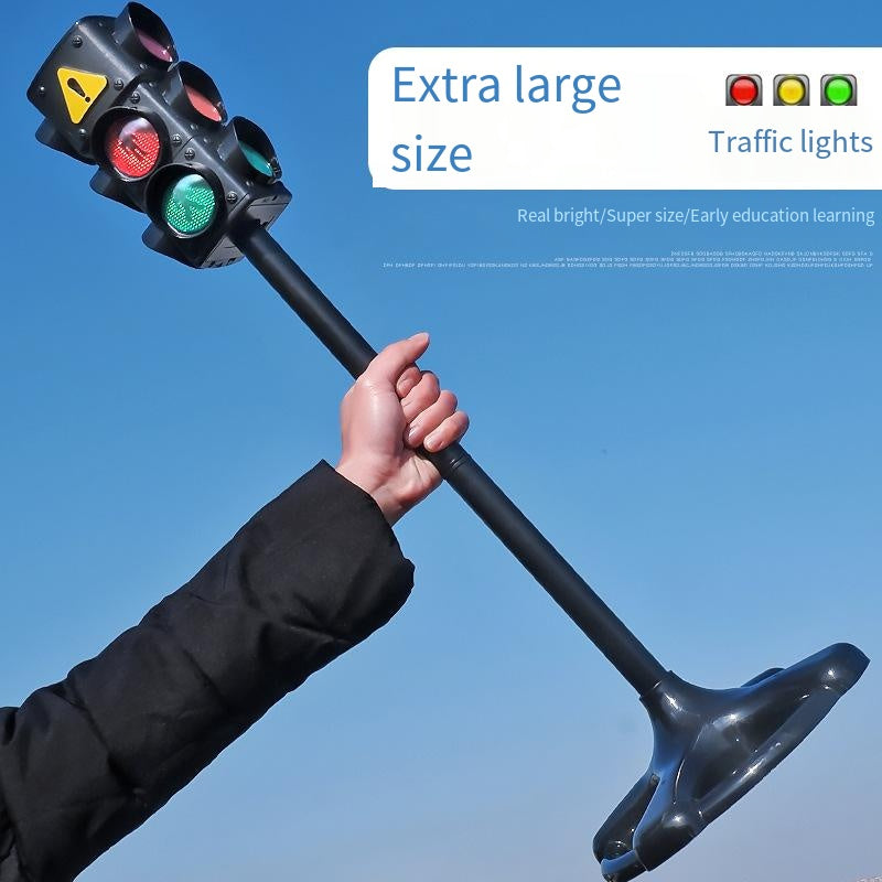 Dečija igračka - Džinovski semafor