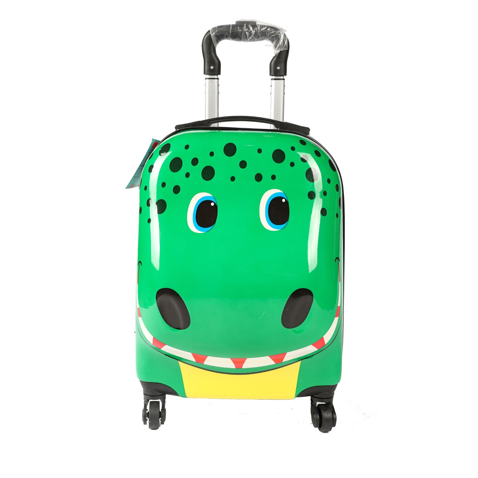 Dečiji kofer Kick Enjoy Dino