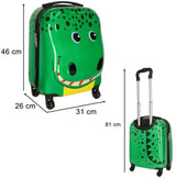 Dečiji kofer Kick Enjoy Dino