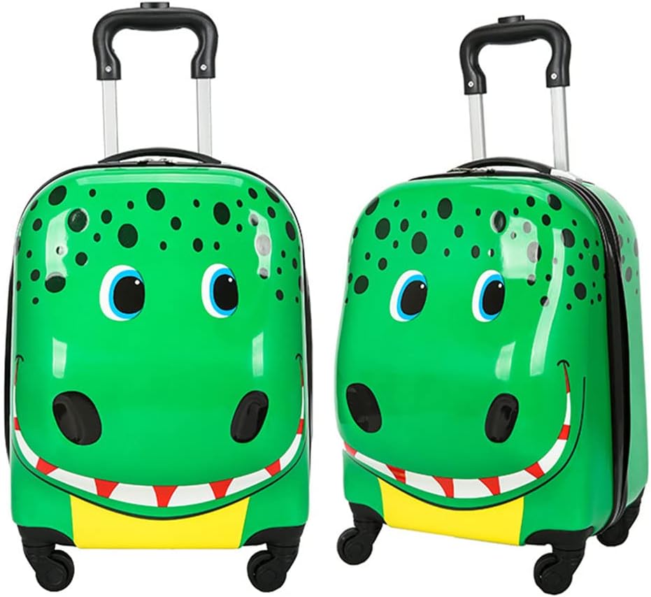 Dečiji kofer Kick Enjoy Dino