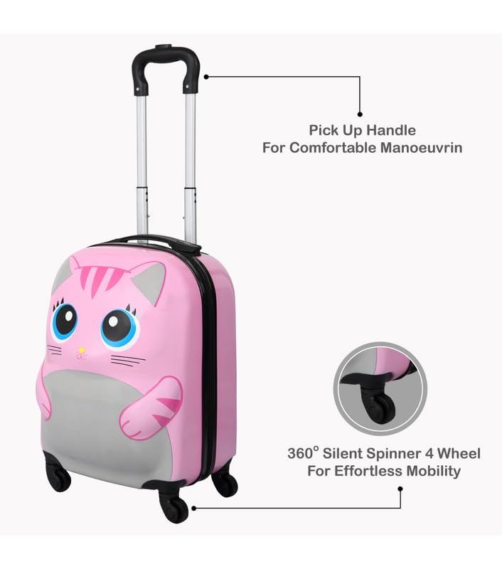 Dečiji kofer Kick Enjoy Maca