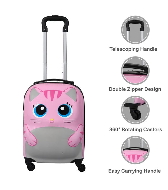 Dečiji kofer Kick Enjoy Maca