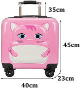 Dečiji kofer Square - Maca