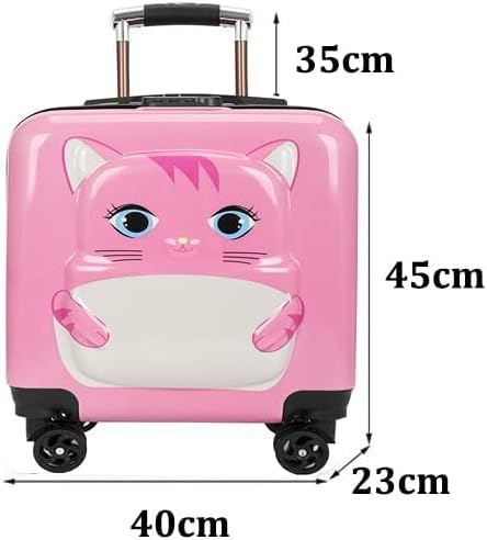 Dečiji kofer Square - Maca