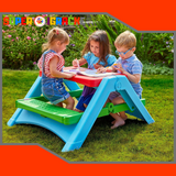 Dečiji piknik sto na sklapanje