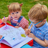 Dečiji piknik sto na sklapanje