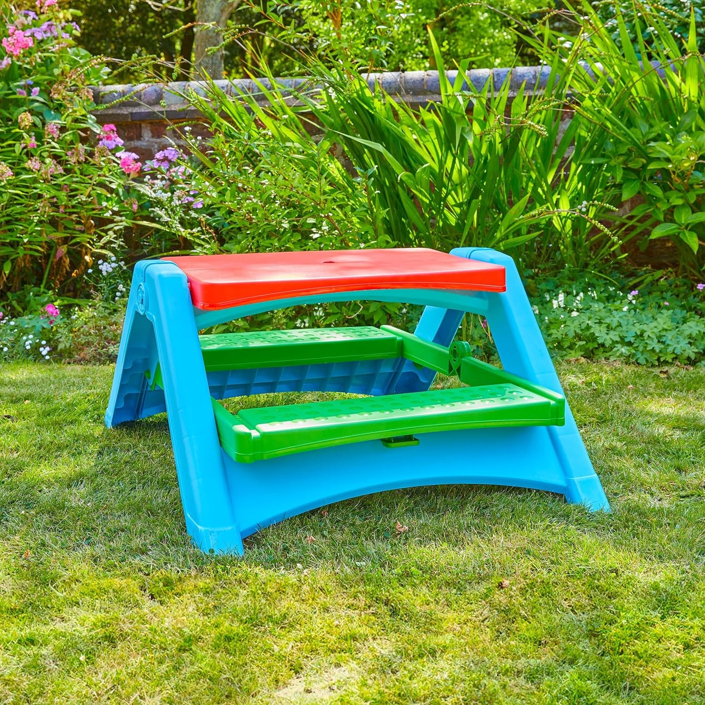 Dečiji piknik sto na sklapanje