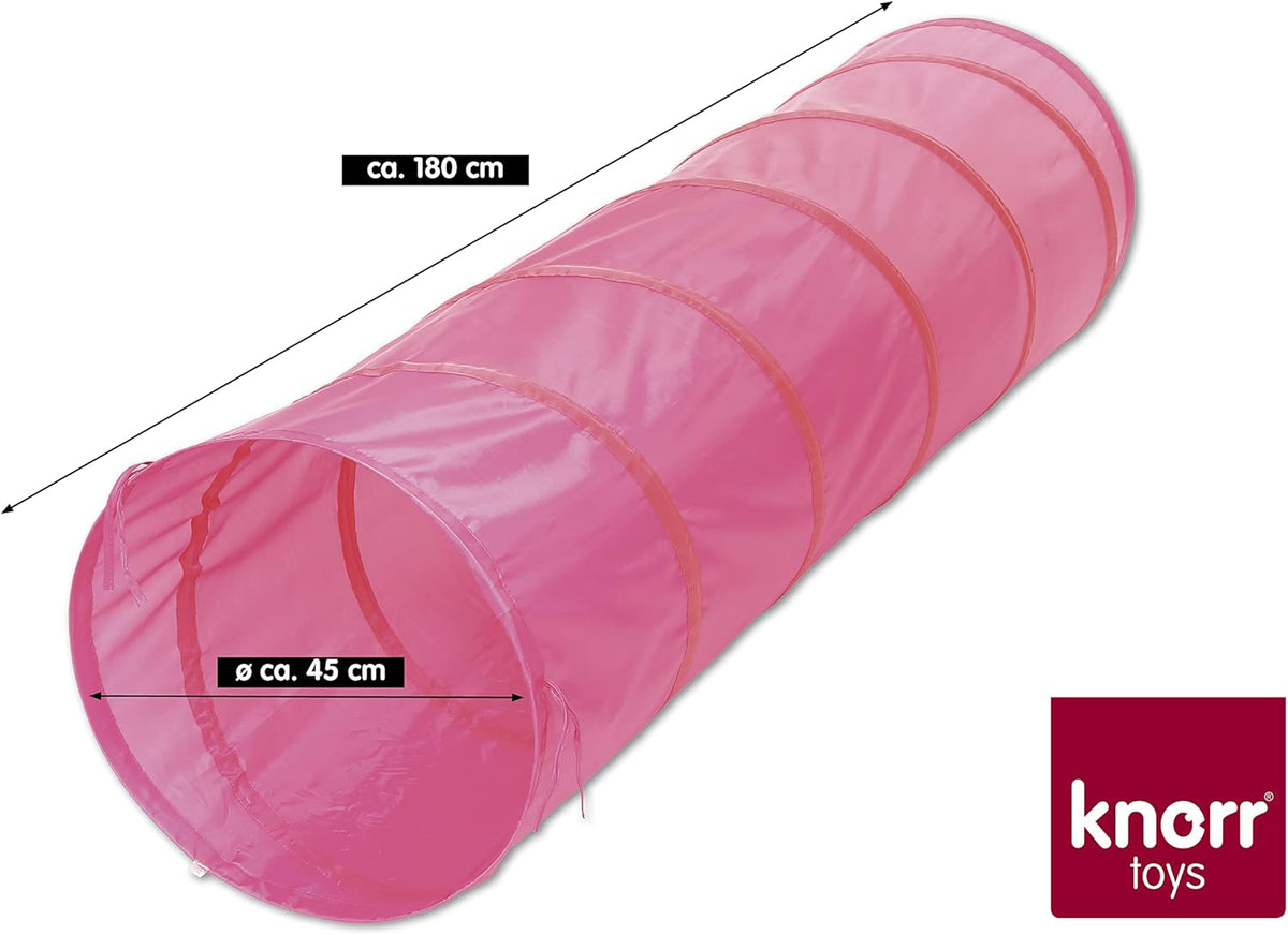 Dečiji tunel roze