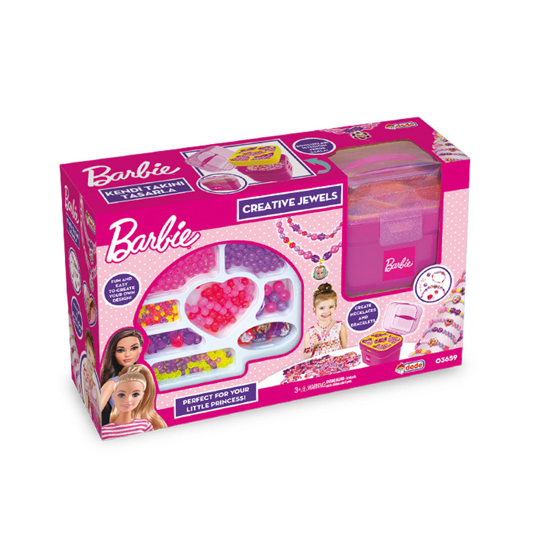 Dede Barbi set radionica nakita