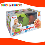 Dede gumena kornjača umetaljka